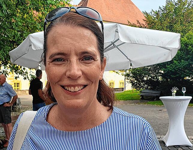 Beatrix Dammert, Caritasverband Schwarzwald-Baar-Kreis.