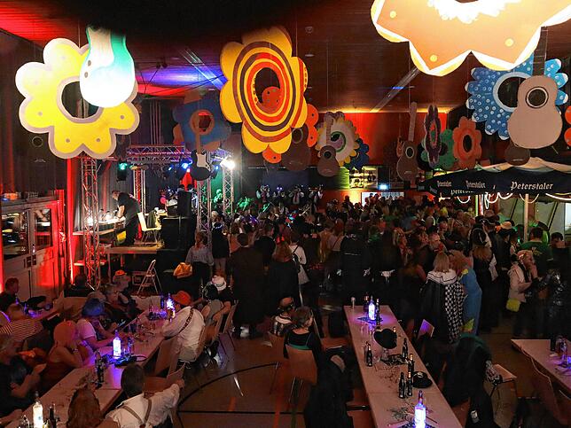 Bild 11: Oldie-Night des Männerchors Gurtweil &ndash; Teil 2