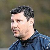 „Selbstverständlich bleibt der Aufstieg das Ziel“, betont Südstern-Coach Vice Barjasic.