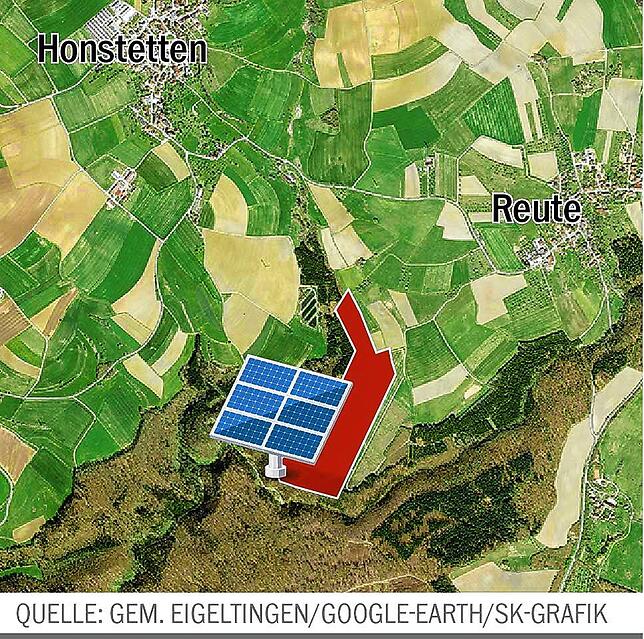 Bild 1: Existenzangst wegen Solaranlagen: Landwirte sollen auf Flächen verzichten