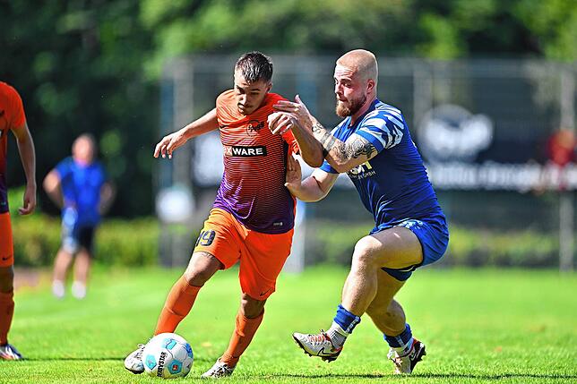 Bild 7: FC Tiengen 08 unterliegt 0:2 bei der Spvgg. Gundelfingen/Wildtal – und wir haben Bilder!