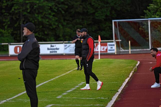 Bild 21: FC Tiengen 08 und FSV Rheinfelden trennen sich 1:1 – wir haben Fotos!