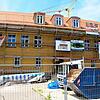 Bislang war die Backstube im ehemaligen Rathaus untergebracht. Das Gebäude wird derzeit zum &bdquo;Haus der Vereine&ldquo; umgebaut. ...