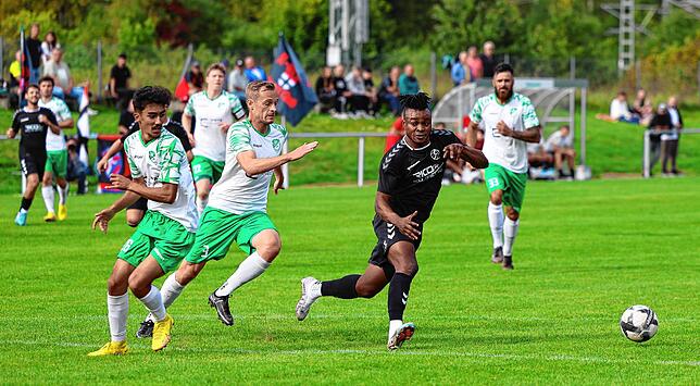 Bild 20: Unsere besten Bilder der Partie zwischen der DJK Donaueschingen und dem SC Konstanz-Wollmatingen
