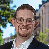 Jehuda Spielman, FDP-Gemeinderat in Zürich.
