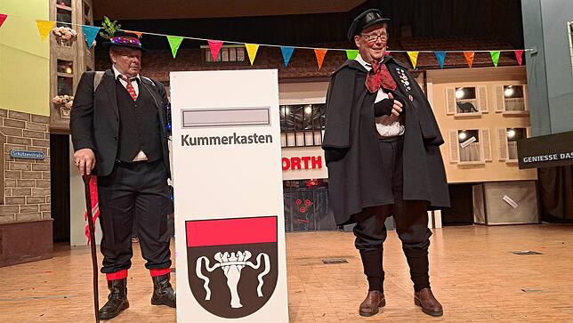 Bild 29: Bad Säckinger Narren setzen Närrische Spitzen: Drei Abende voller Spaß im Kursaal!