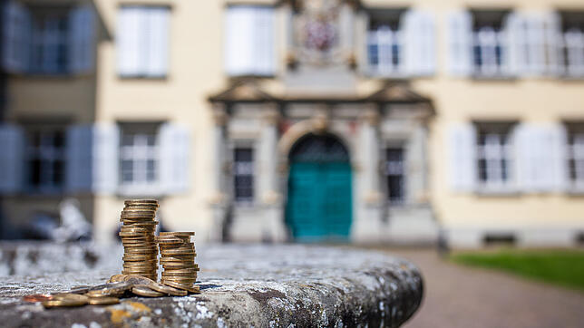 Im gesamten Bezirk des Konstanzer Landgerichts kamen 2018 Geldauflagen in Höhe von 431 000 Euro zusammen.