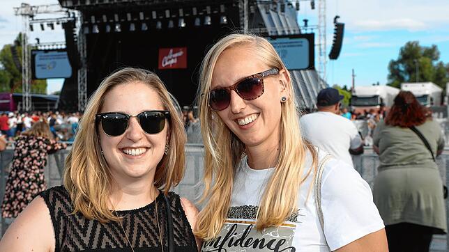 Bild 3: Mark Forster in Konstanz auf klein Venedig