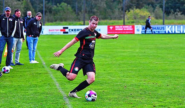 Bild 37: Spvgg. Andelsbach holt sich ein 1:1 im Derby gegen den SC Niederhof/Binzgen &ndash; und wir haben Bilder!