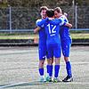 Jubel: Der FC Radolfzell hat sich gegen den FC Königsfeld drei wichtige Punkte für den Klassenerhalt gesichert.