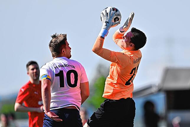 Bild 31: TuS Binzen besiegt den FC Schlüchttal mit 5:1 – und wir haben Bilder!