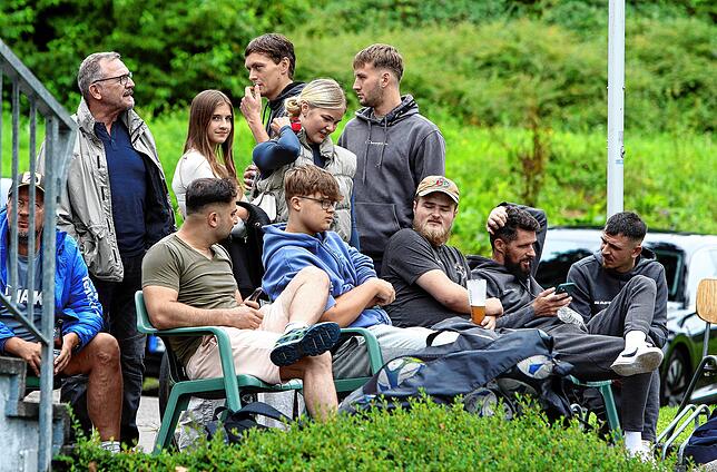 Bild 27: Die besten Bilder vom knackigen 8:0 des SC Markdorf bei den Spfr Owingen-Billafingen