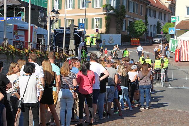 Bild 2: Endlich! Das Markdorfer Open Air startet mit Namika durch