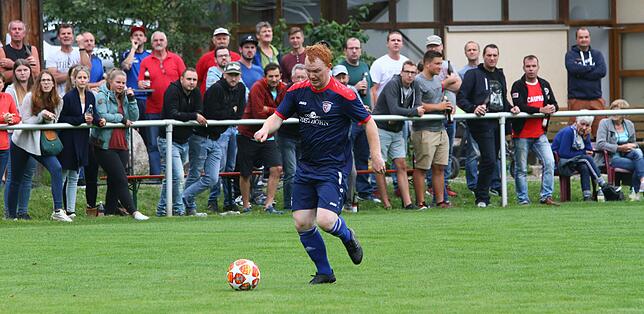 Bild 12: FC Schönau siegt 2:0 beim Aufsteiger FC Schlüchttal &ndash; und wir haben Bilder!