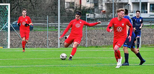 Bild 23: VfB Waldshut düpiert Schlusslicht FC Tiengen 08 im Derby mit 7:0 &ndash; und wir haben Bilder!