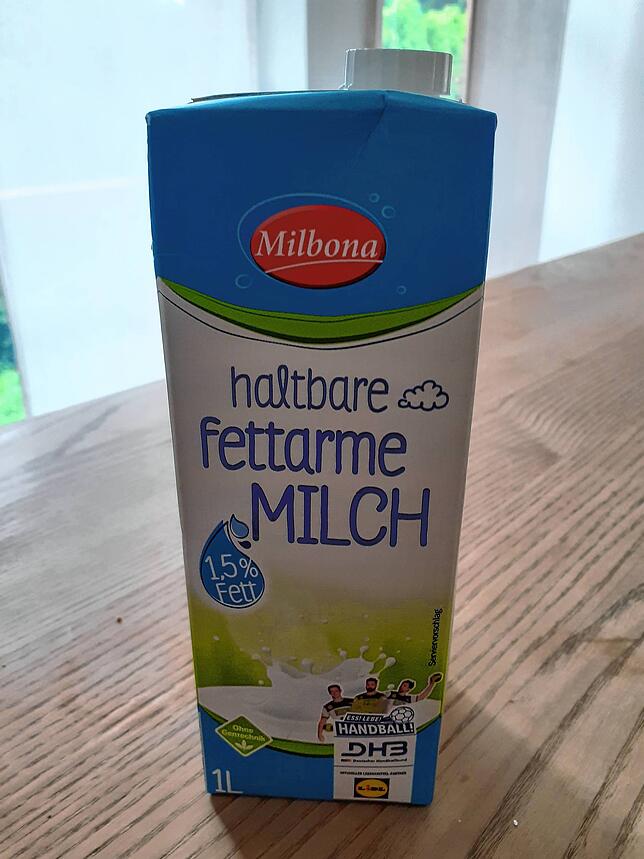 Milch wird noch immer zum Großteil in Tetra-Paks angeboten. Besser sind Mehrweg-Glasflaschen.