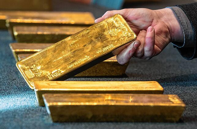 Gold: Zu Jesu Zeiten war es noch wertvoller als heute.