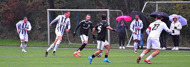Bild 5: U23 des SV 08 Laufenburg siegt 1:0 gegen den FC Wittlingen &ndash; und wir haben Bilder!