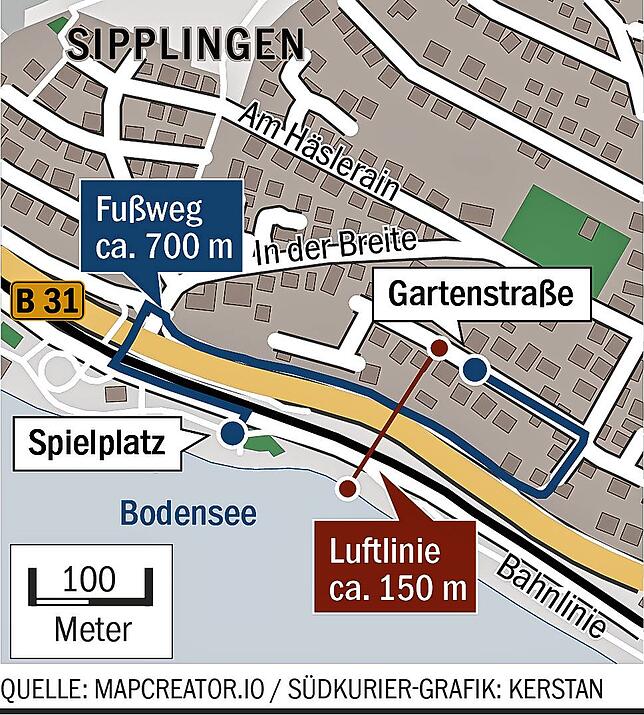 Bild 1: Fehler in Mietspiegel-Ratsvorlage sorgt in Sipplingen für Ärger