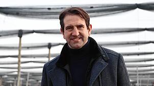 Andreas Jung. Der CDU-Politiker gilt als Klimaexperte der Union.