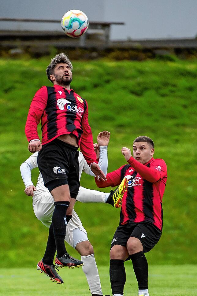 Bild 31: FSV Rheinfelden gewinnt beim FC Erzingen mit 6:1 &ndash; und wir haben Bilder!