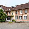 Ein Bild, das immer häufiger vorkommt: Der Gasthof Frank in Hüfingen steht leer. Um etwa ein Drittel hat die Anzahl an ...