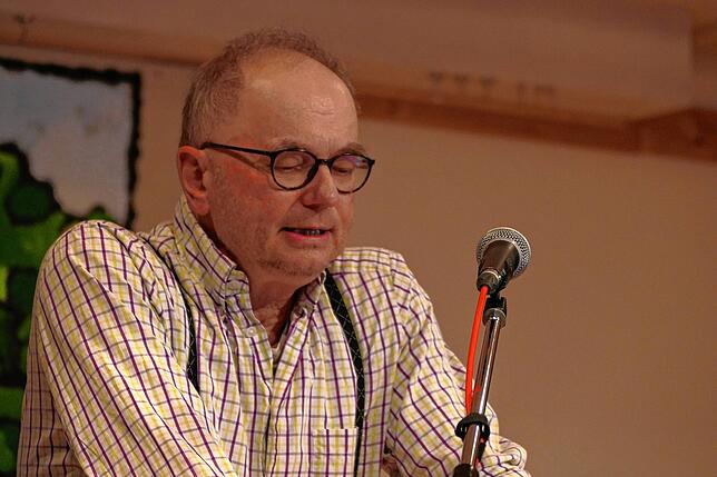 Kandidat Harald Sondhof will unter anderem das Gemeinwesen fördern. | Bild: Heinrich Sturm