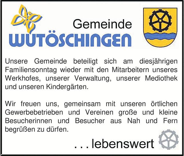 Bild 2: Familientag Wutöschingen: Programm für Groß und Klein