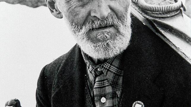 Skipionier Ernst Köpfer