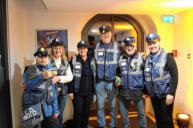 Bild 7: Schnurren in Stockach