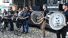 Bild : Bilder vom Dorffest in Tennenbronn
