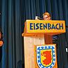 Der neue Bürgermeister von Eisenbach, Karlheinz Rontke &ndash; bisher Leiter Stadtmarketing, Sport, Kultur und Tourismus in Löffingen ...
