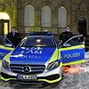 Für Streifenfahrten braucht es keinen Anlass, sie gehören zu den Routine-Aufgaben der Schutzpolizei. Einsatzfahrten sind zielgerichtet.