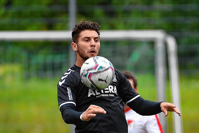 Bild 41: FC RW Weilheim fegt die U23 des FV Lörrach-Brombach im Grüttpark vom Platz &ndash; und wir haben die Bilder!