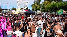 Bild : Konstanzer Seenachtfest 2022: Flanieren und Schlemmen am Konstanzer Hafen