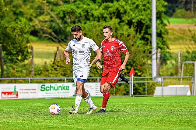 Bild 17: SV Blau-Weiß Murg besiegt den FC Schlüchttal mit 4:1 – und wir haben Bilder!