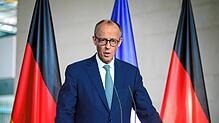Friedrich Merz hat angekündigt, Waffenlieferungen an Israel teilweise einzustellen. Dafür wurde er scharf kritisiert.