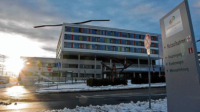 Bild : Aufgrund konstanter Zahlen fährt das Schwarzwald-Baar Klinikum die Corona-Maßnahmen ein Stück zurück