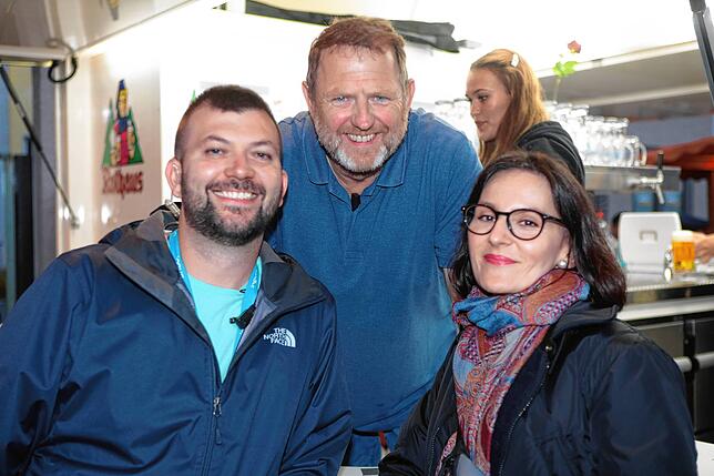 Bild 30: Gesellig, genussvoll, gut gelaunt: So endet das Konstanzer Weinfest 2025