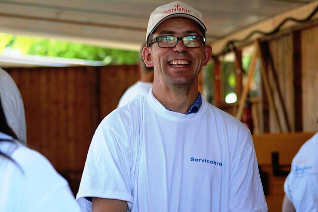 Bild 20: Der erste Tag des Sommerfestes des St. Josefhauses in Herten in Bildern