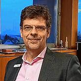 Georg Riedmann, Bürgermeister: „Selten haben wir im Gemeinderat einen Haushaltsplan so einvernehmlich zum Abschluss gebracht.“