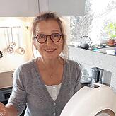 Karin Deggelmann lebt Fasnacht durch und durch – und nimmt ihre gesamte Familie dabei mit.
