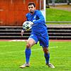 Zurück im Klettgau: Nach vier Jahren spielt Danilo Torsello wieder beim FC Erzingen. Er bringt von seinem bisherigen Verein FC Thayngen ...