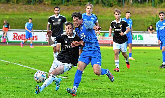 Bild 8: SV 08 Laufenburg gewinnt gegen den SV Weil mit 4:0 &ndash; und wir haben Bilder!
