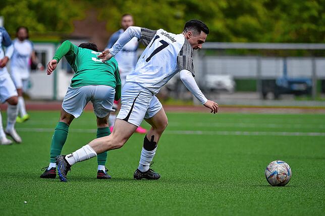 Bild 31: VfB Waldshut unterliegt mit 1:4 beim FC Zell – und wir haben Bilder!