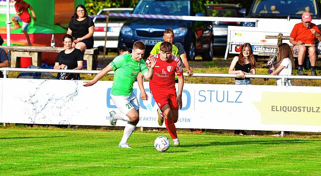 Bild 4: FC Schlüchttal gewinnt Derby gegen SG Mettingen/Krenkingen 1:0 – und wir haben Bilder!