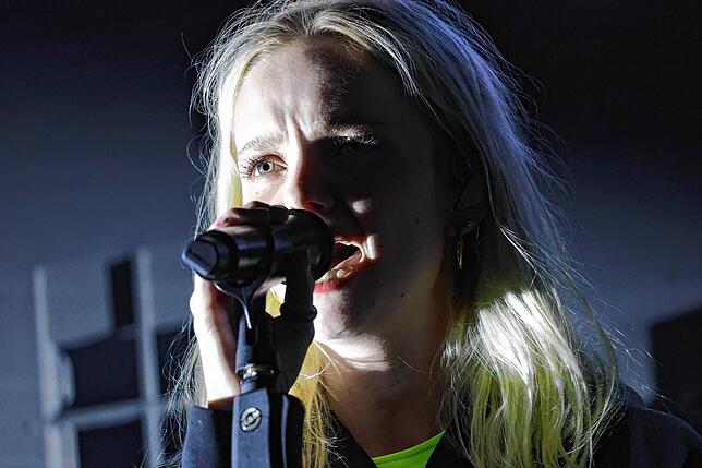 Bild 16: So schön war es! Paula Hartmann beendet das Campus Festival 2025 in Konstanz