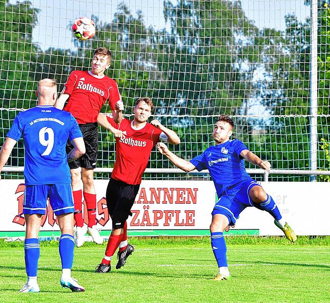 Bild 31: SG Mettingen/Krenkingen gewinnt das Schertle-Schmidt-Turnier beim FC Birkendorf – wir haben Fotos!