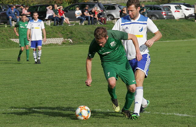 Bild 18: FC Weizen siegt beim SV Rheintal mit 3:1 &ndash; wir haben die Bilder!
