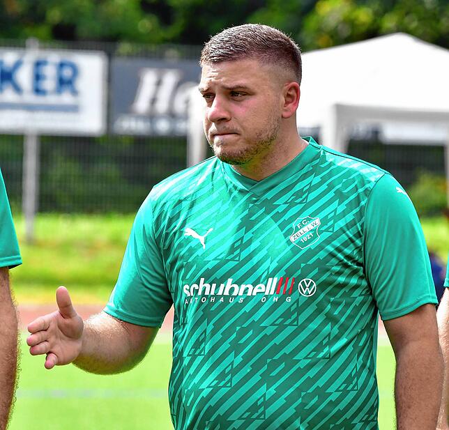 Bild 38: FC Zell besiegt den SV Blau-Weiß Murg mit 2:0 – und wir haben Bilder!